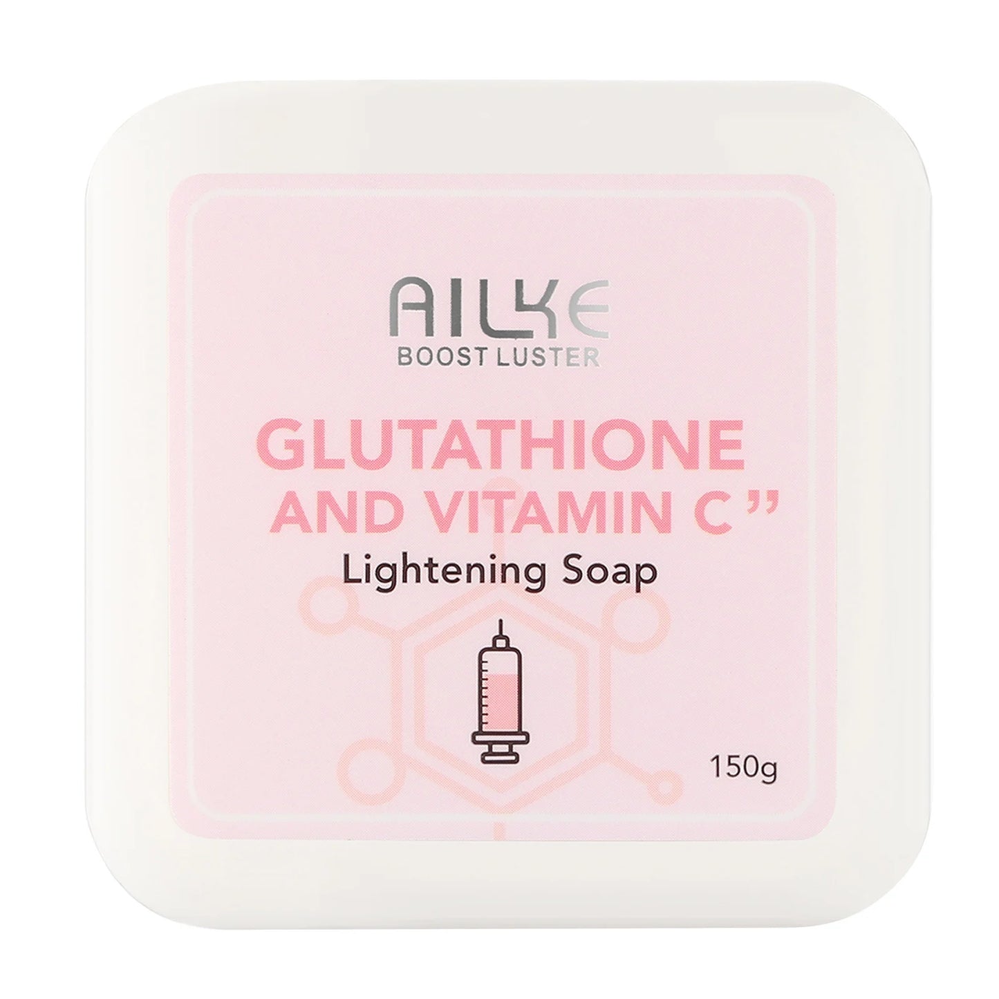 AILKE Whitening Skin Care Set Glutathione & Vitamin C