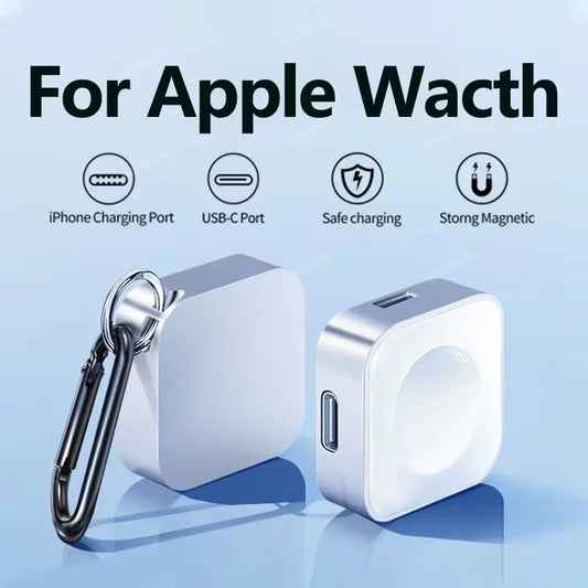 Portable Apple Watch Wireless Charger