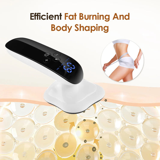 Electric Abdomen Massager – Cellulite Remover & Body Sculpting Device