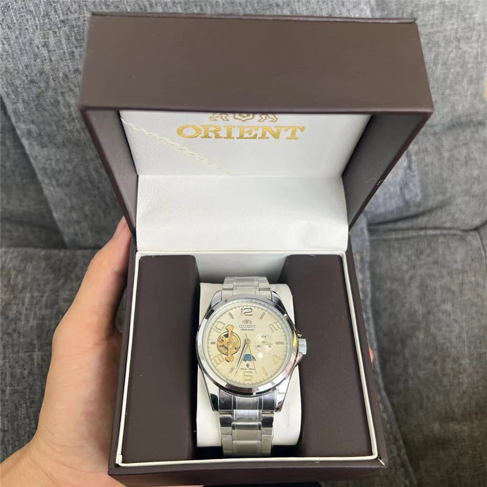 Orient Automatic Mechanical Men’s Watch | Refurbished 1:1