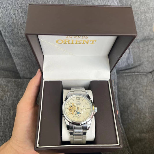 Orient Automatic Mechanical Men’s Watch | Refurbished 1:1