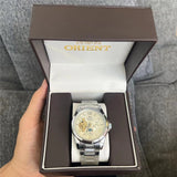 Orient Automatic Mechanical Men’s Watch | Refurbished 1:1