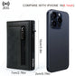 Men’s RFID Blocking Card Holder Wallet
