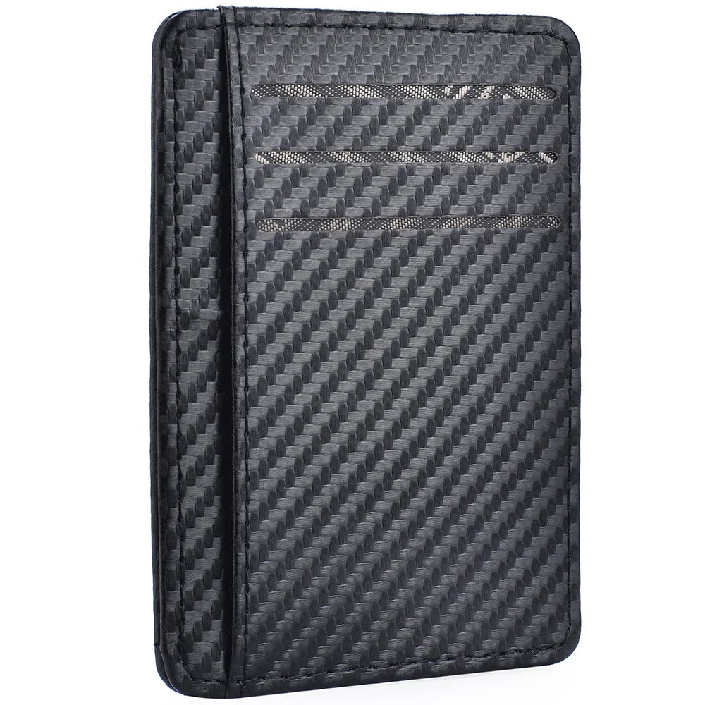 Men’s Slim RFID Wallet