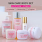 AILKE Whitening Skin Care Set Glutathione & Vitamin C