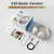 HAYLOU S30 Wireless Bluetooth 5.4 Headphones – 43dB ANC, 80H Playtime