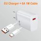 Xiaomi 67W Fast Charger | Turbo Quick Charge with Type-C Cable