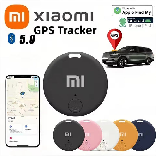 Xiaomi GPS Bluetooth 5.0 Mini Tracker | Smart Finder