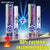 Restore normal tendons and veins, no pain
