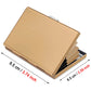 Minimalist RFID Blocking Card Holder Wallet