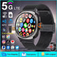 U8 Ultra AMOLED Smartwatch 4G/5G GPS NFC Camera