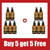 Biotin Hair Growth Spray Stop Hair Loss & Boost Thickness