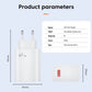 Xiaomi 67W Fast Charger | Turbo Quick Charge with Type-C Cable