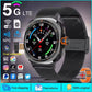 U8 Ultra AMOLED Smartwatch 4G/5G GPS NFC Camera