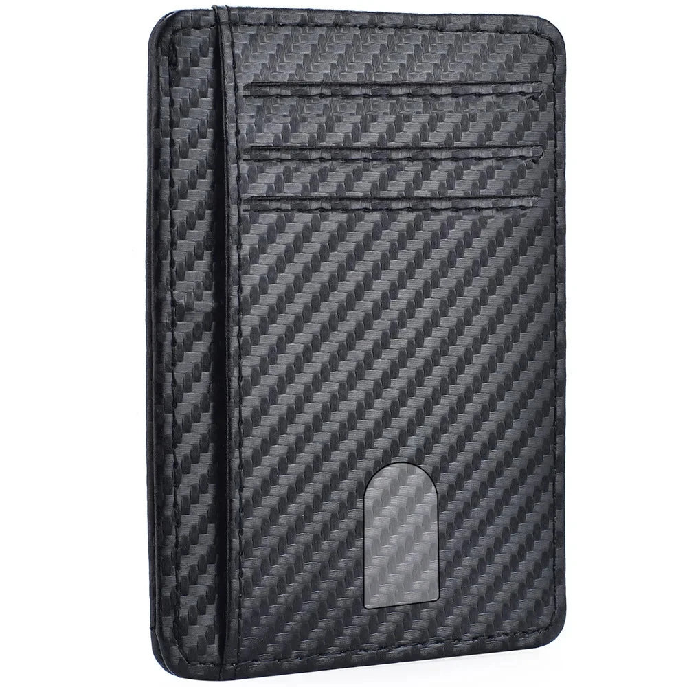 Men’s Slim RFID Wallet