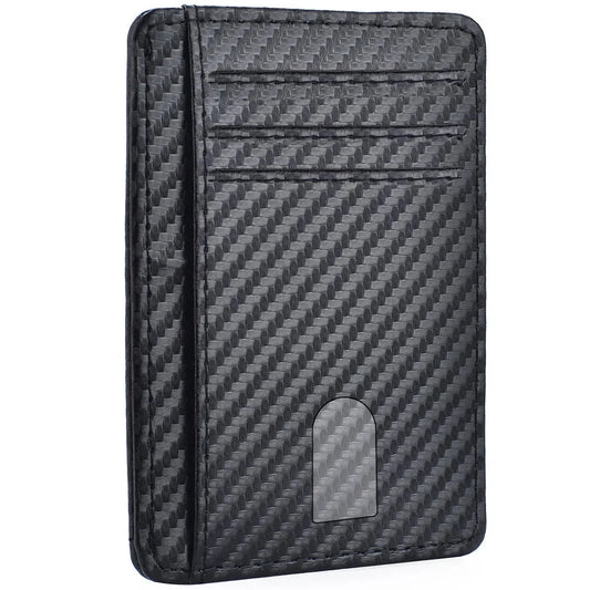 Men’s Slim RFID Wallet