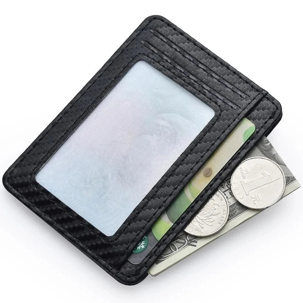Men’s Slim RFID Wallet
