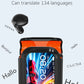 HTC NE20 Bluetooth 6.0 Wireless Translator Earphones – IPX4, Long Battery