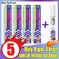 Restore normal tendons and veins, no pain