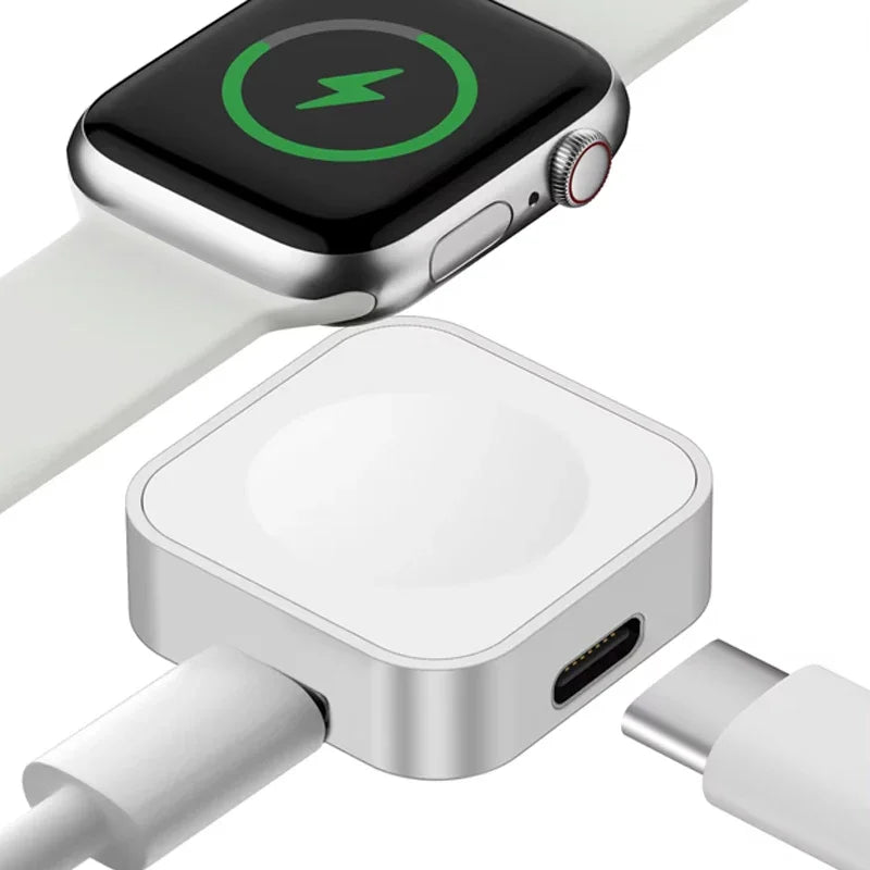 Portable Apple Watch Wireless Charger