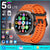 U8 Ultra AMOLED Smartwatch 4G/5G GPS NFC Camera