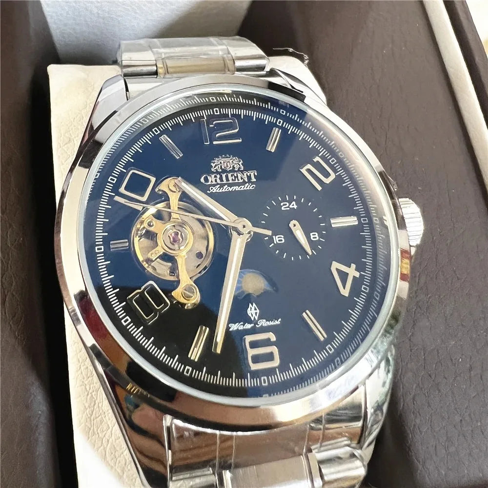 Orient Automatic Mechanical Men’s Watch | Refurbished 1:1