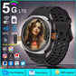 U8 Ultra AMOLED Smartwatch 4G/5G GPS NFC Camera