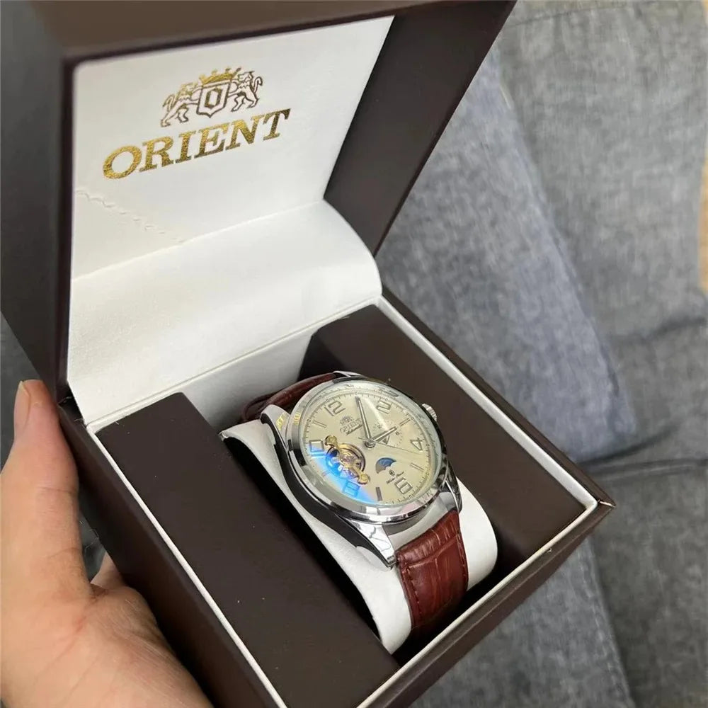 Orient Automatic Mechanical Men’s Watch | Refurbished 1:1