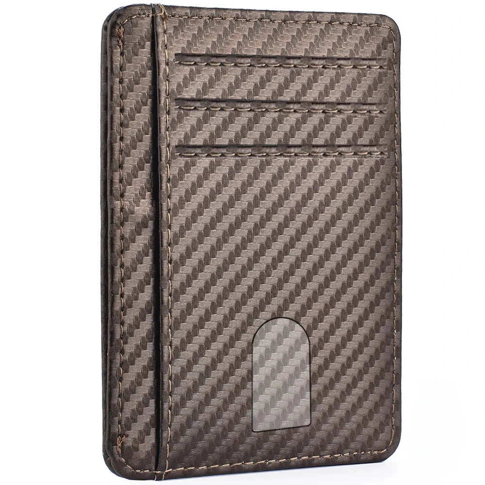 Men’s Slim RFID Wallet