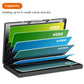 Minimalist RFID Blocking Card Holder Wallet