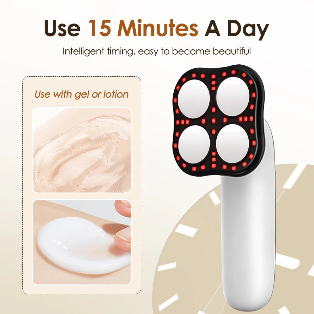 Electric Abdomen Massager – Cellulite Remover & Body Sculpting Device