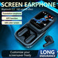 Bluetooth TWS Headphones | Gaming Mode & Touch Control