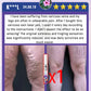 Restore normal tendons and veins, no pain