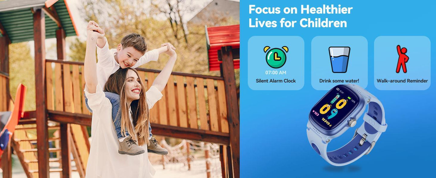 K1 Children’s Smartwatch Review – Features, Unboxing & First Impressions