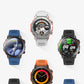 AWEI H52 AMOLED Smartwatch