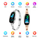 Fitness Smartwatch – Track Menstrual Cycle, Heart Rate, Blood Pressure, Sleep, Steps, Waterproof for iPhone & Android