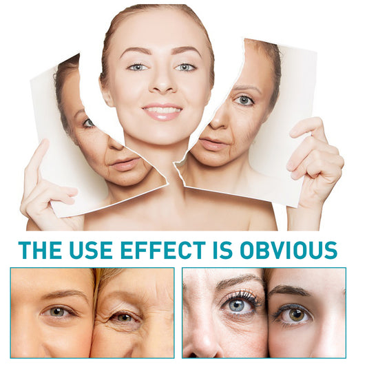 EELHOE Aquatic Dendrobatid Peptide Anti-Wrinkle Serum – Skin Repair, Fine Line Reduction & Firming Formula for Eyes and Mouth