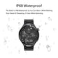 Men’s SENBONO V19 Smart Watch – Fitness, Heart Rate Tracking, Waterproof & Call Answering