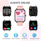 New Smartwatches on Sale – Message Alerts, Call Answering, Health & Fitness Monitoring, Activity Tracking, and Notification Reminders