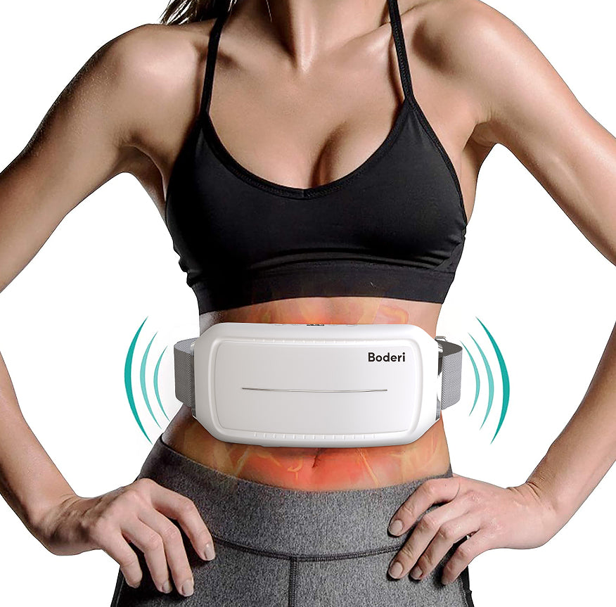 Tummy Machine – Abdominal Muscle Trainer & Fitness Device for Home Workout
