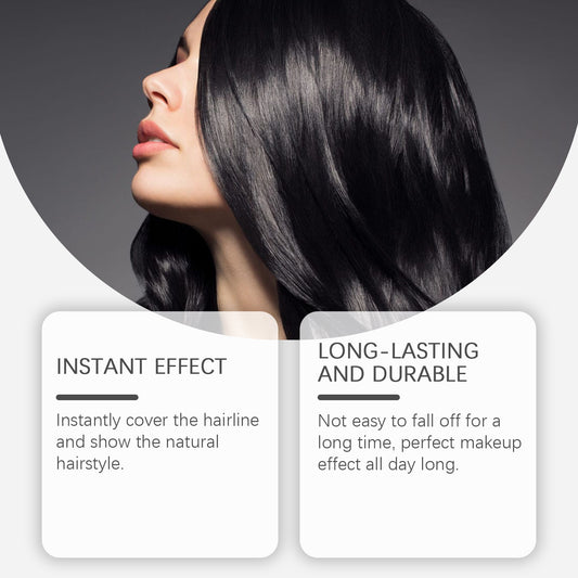 Hair Liquid Concealer Natural & Easy to Clean