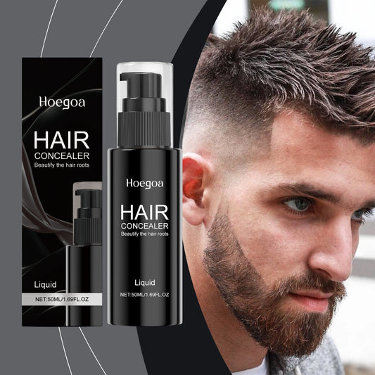 Hair Liquid Concealer Natural & Easy to Clean