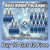 Hair Growth & Anti-Hair Loss Serum Scalp Nutrition